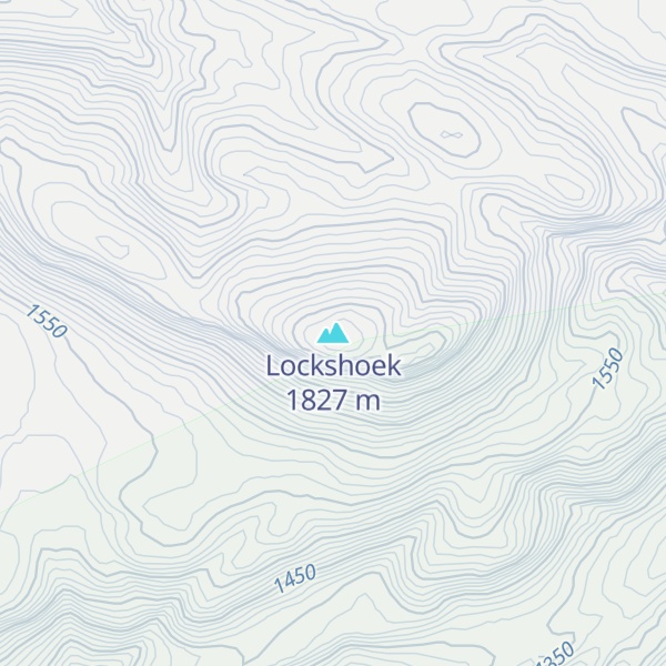 Map of Lockshoek