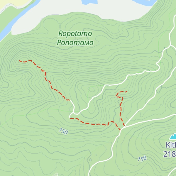 Map of Vrh 225