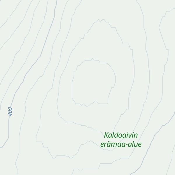 Map of Guorboaivi