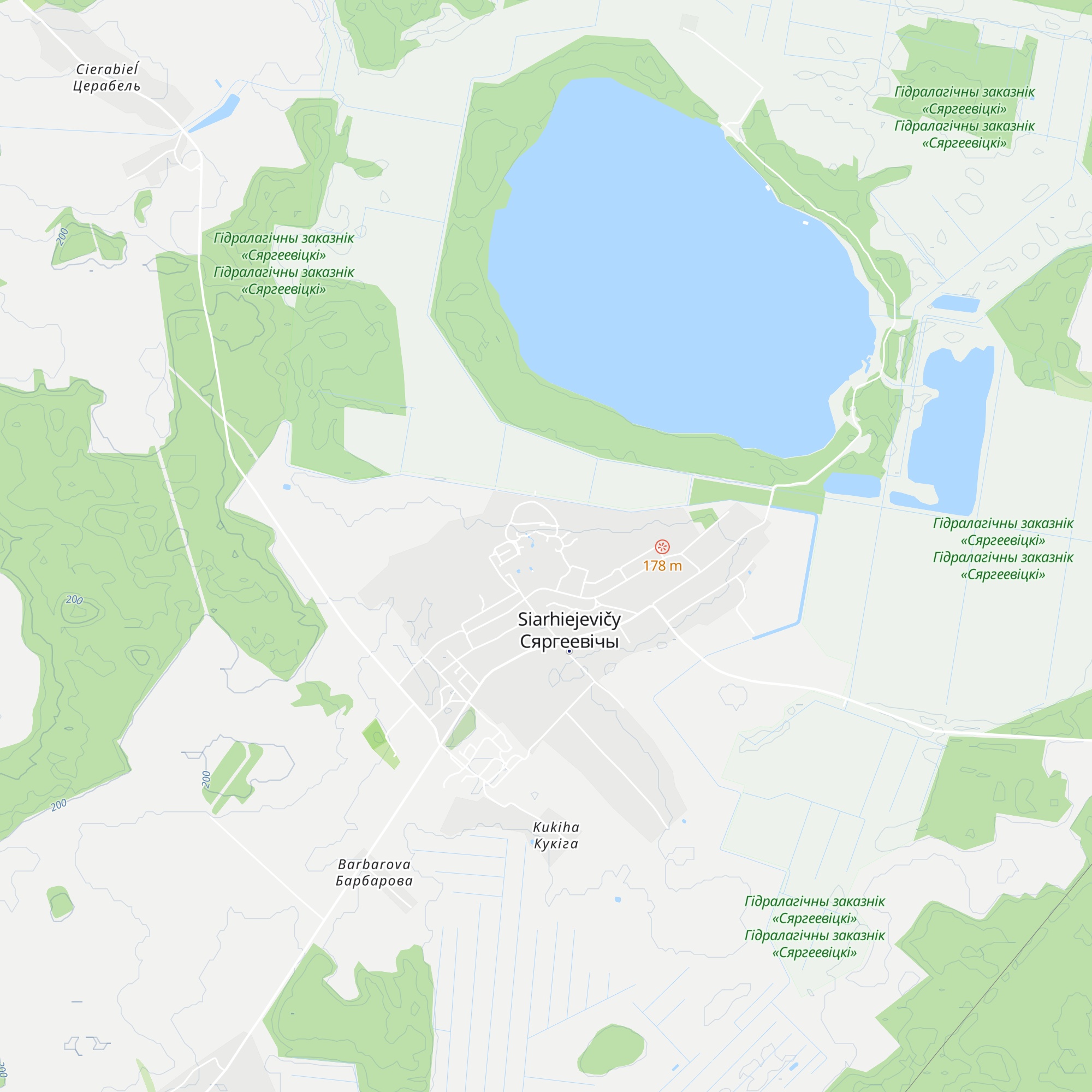 Hatka Na Kurinih Nozhkah map