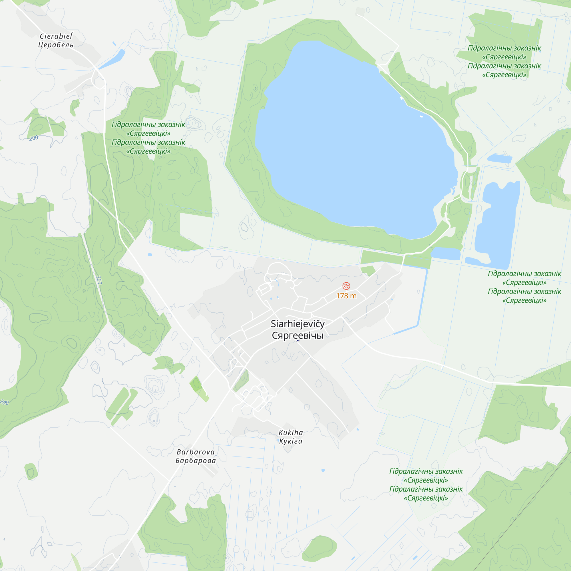 Hatka Na Kurinih Nozhkah map