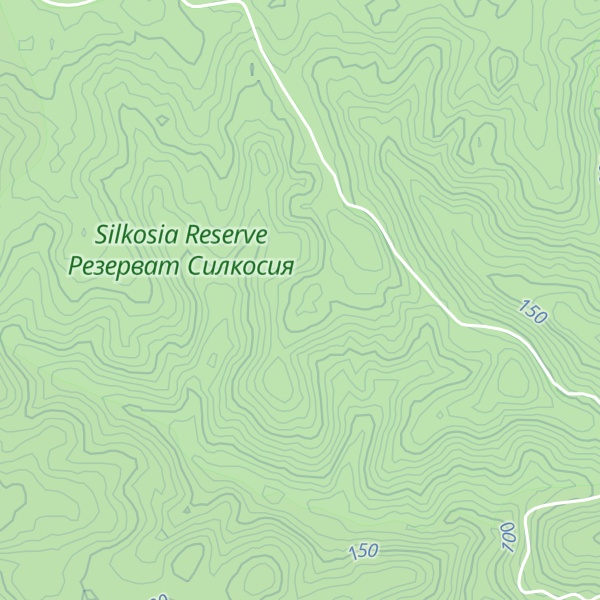 Map of Salkusia