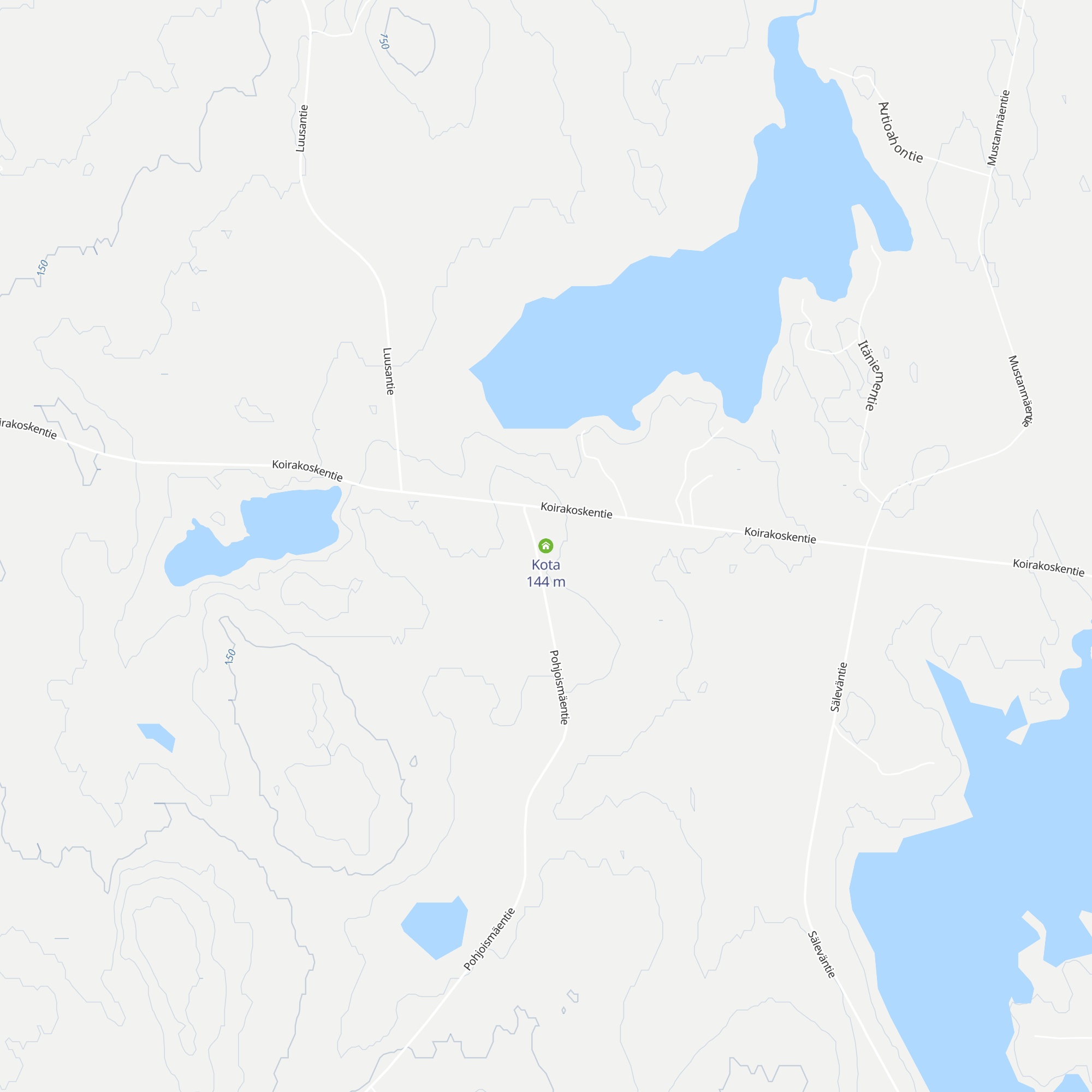 Kota map