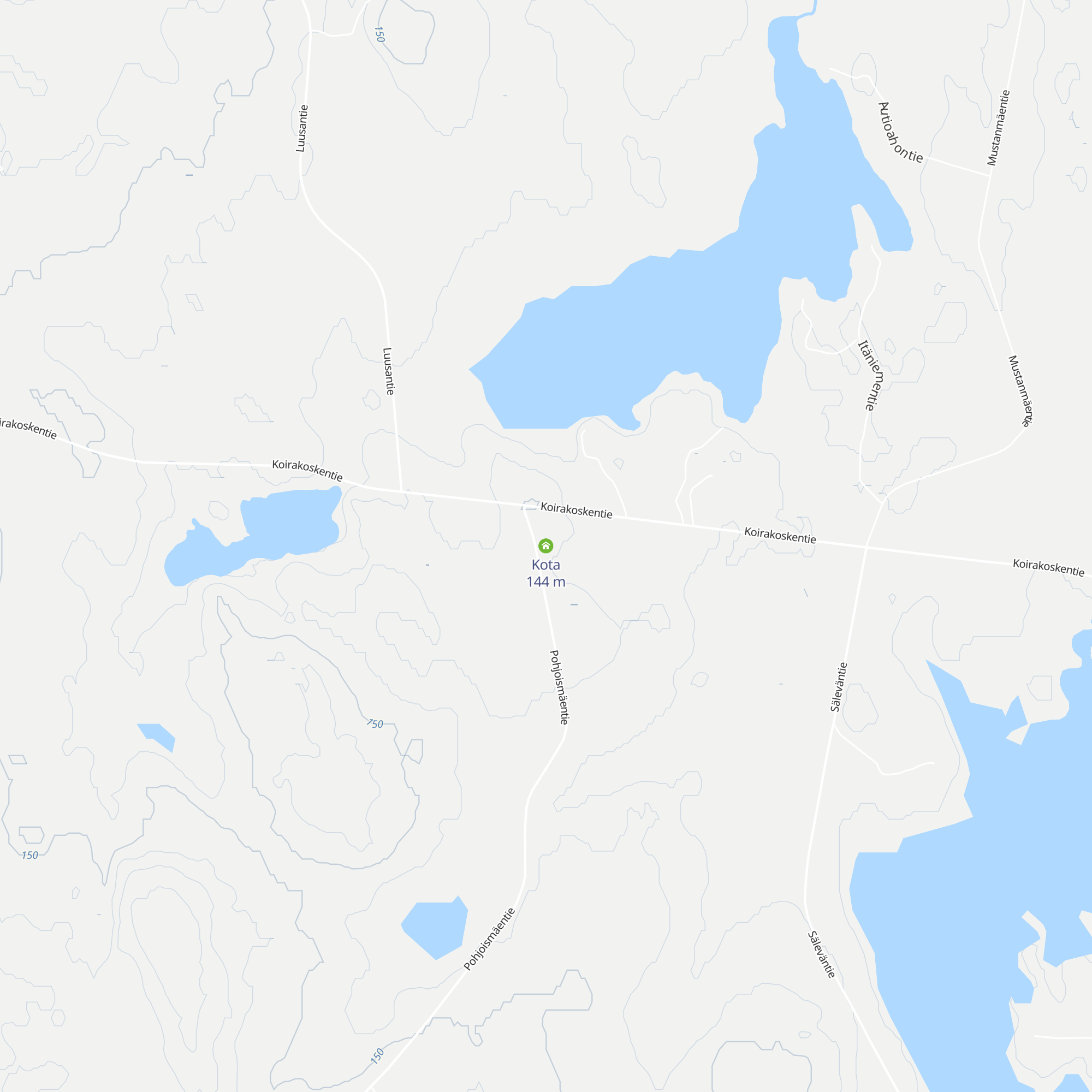Kota map