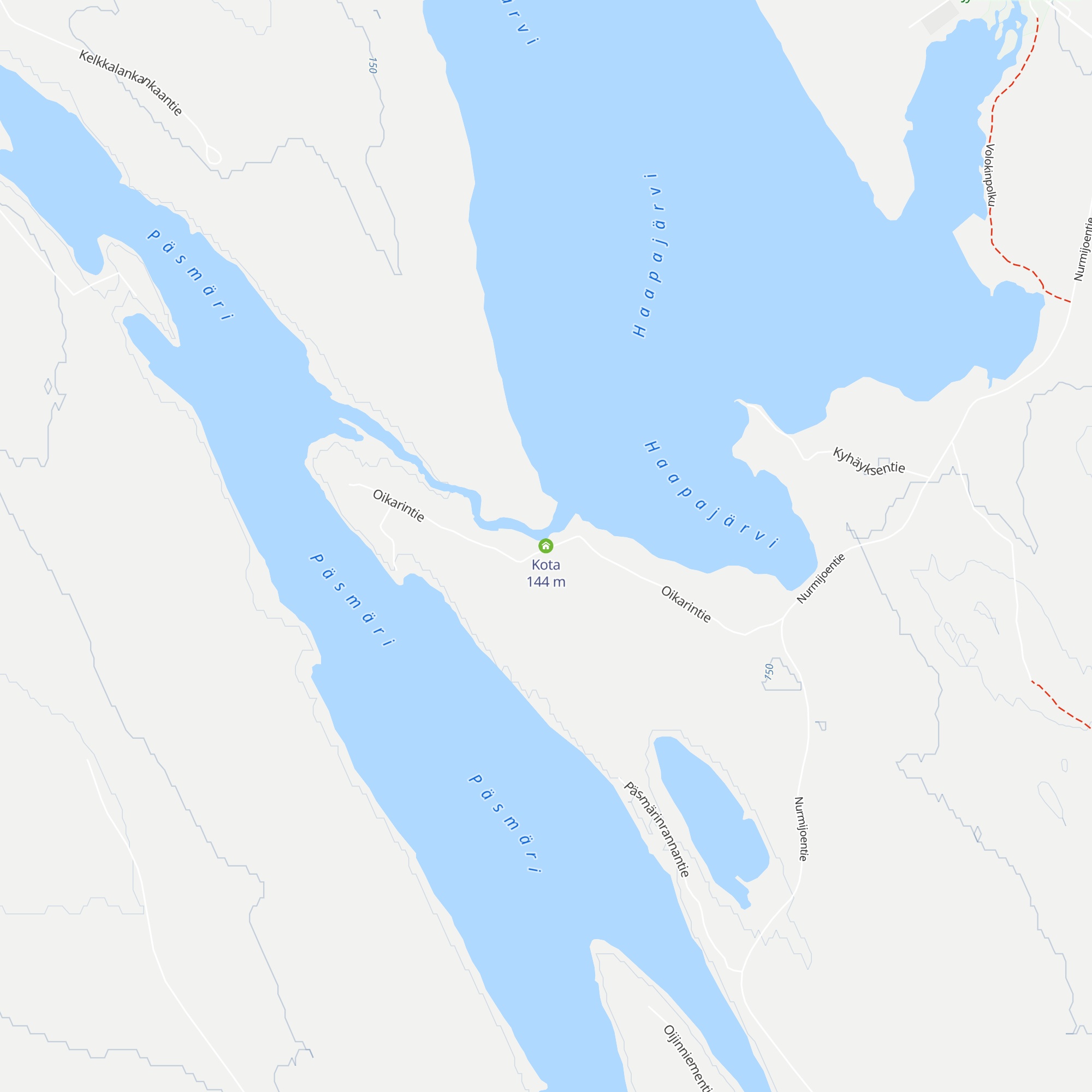 Kota map