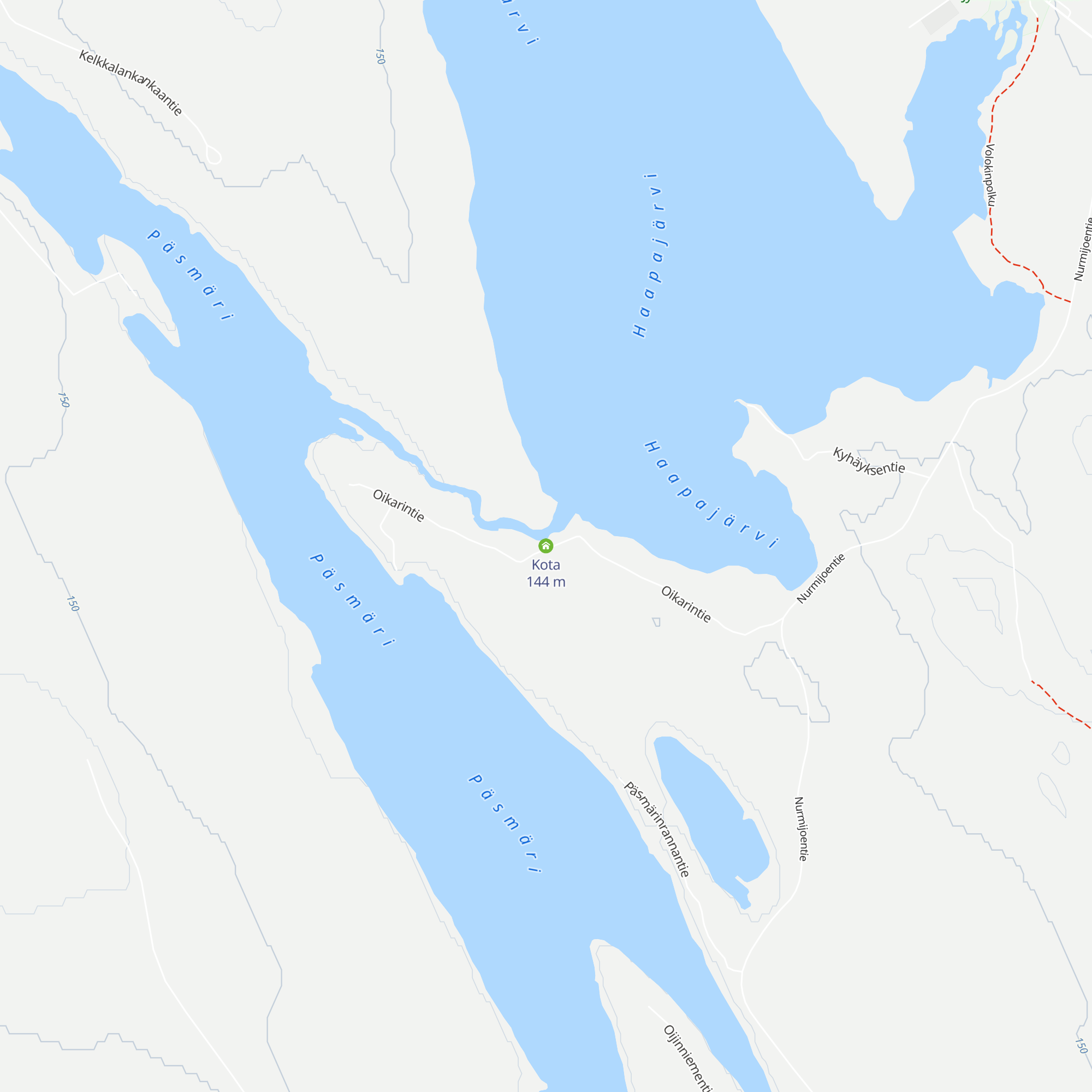 Kota map