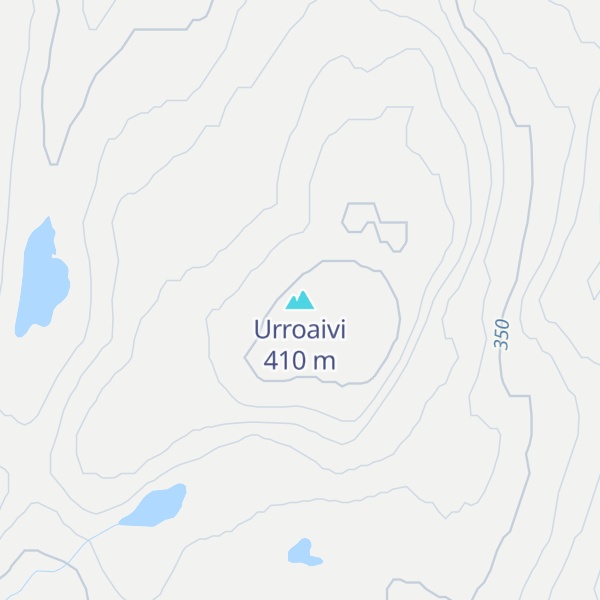 Map of Urroaivi