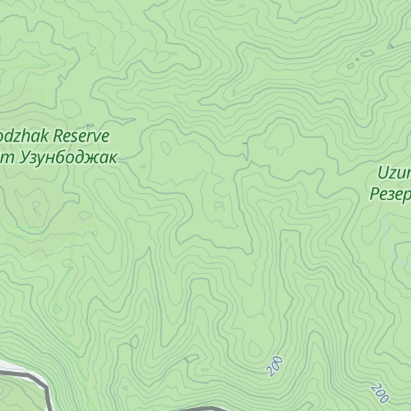 Map of Malko Karieto