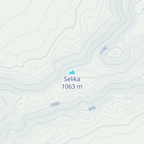 Map of Selika