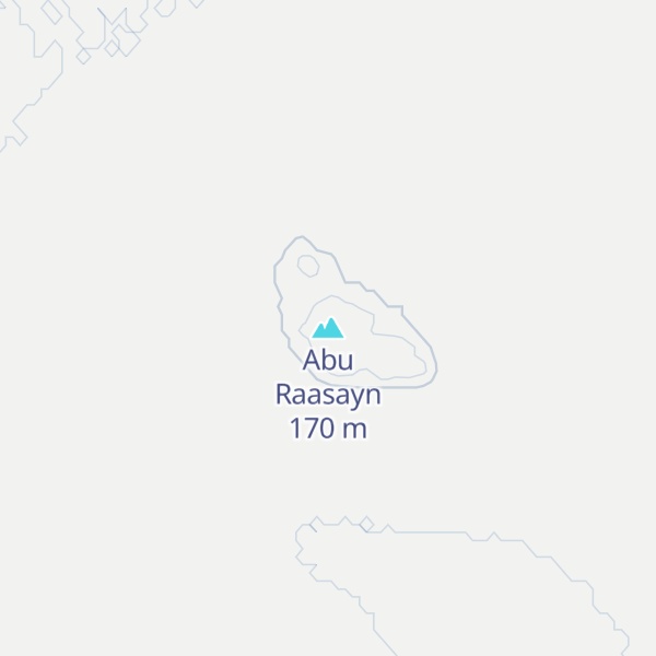 Map of Abu Raasayn