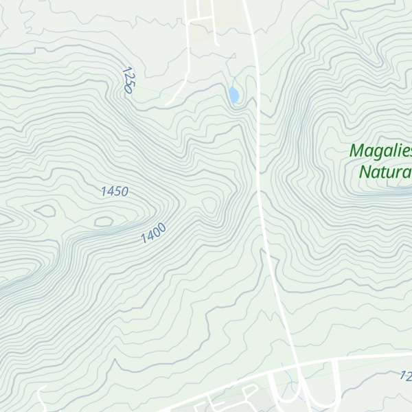 Map of Mooiuitsig