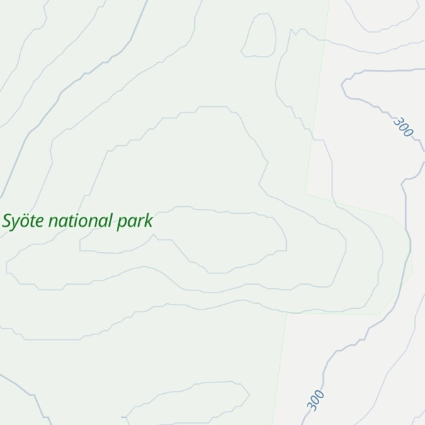 Map of Pitämävaara