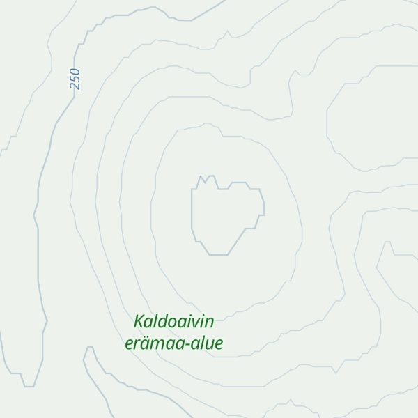 Map of Lávvoleageoaivi