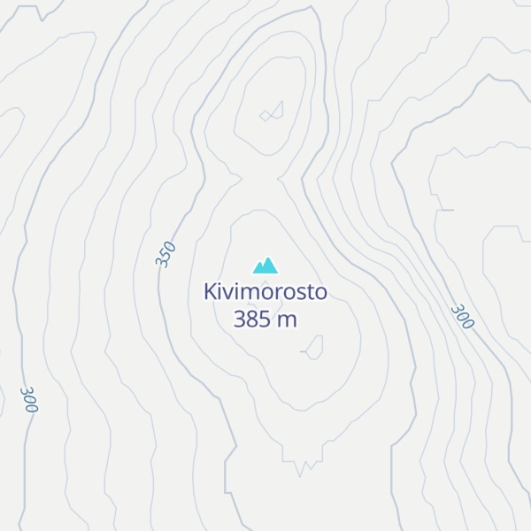 Map of Kivimorosto