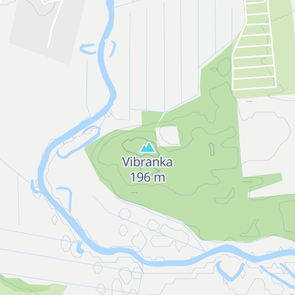 Map of Vibranka