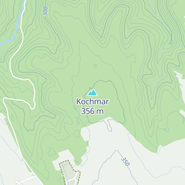 Map of Kochmar