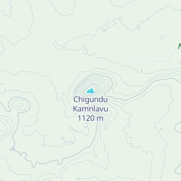 Map of Chigundu Kamnlavu
