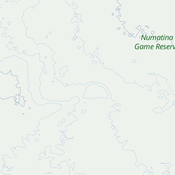 Map of Jabal Giri