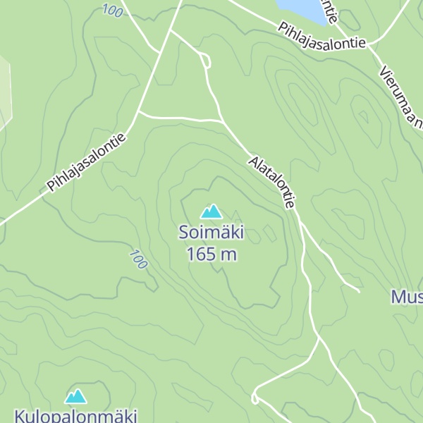 Map of Soimäki