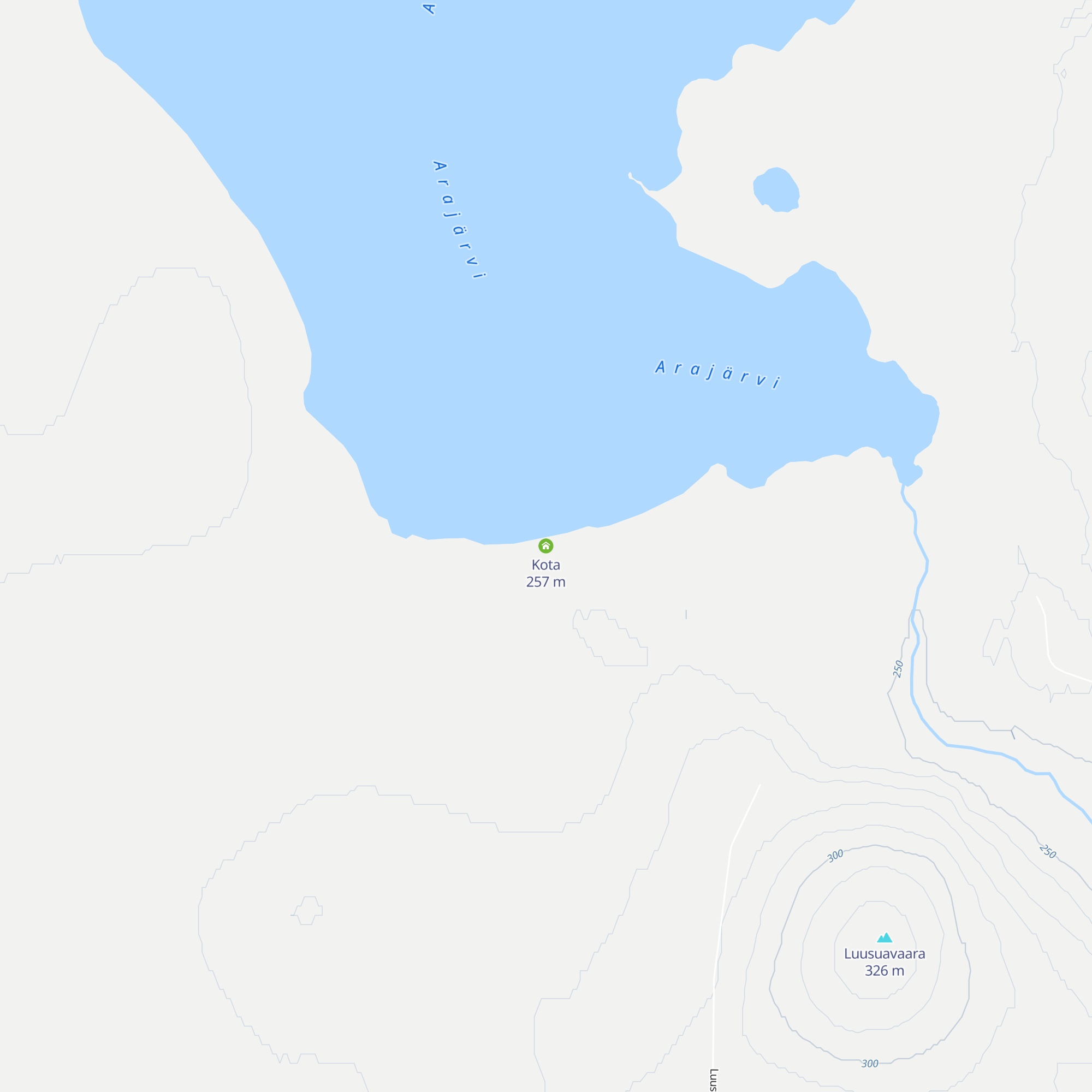 Kota map