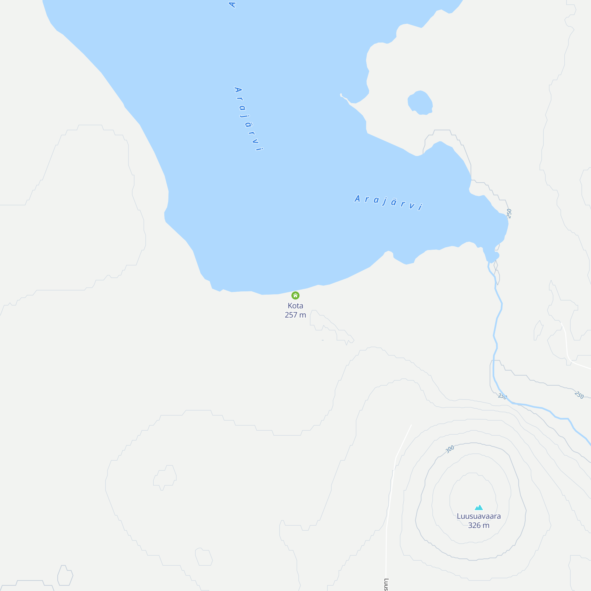 Kota map