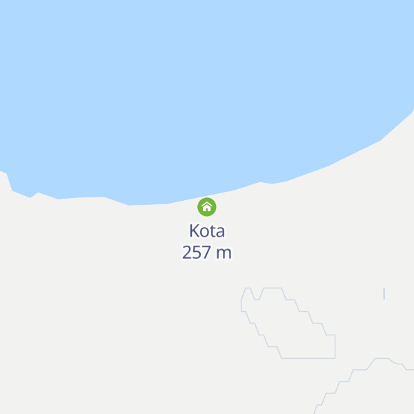 Map of Kota