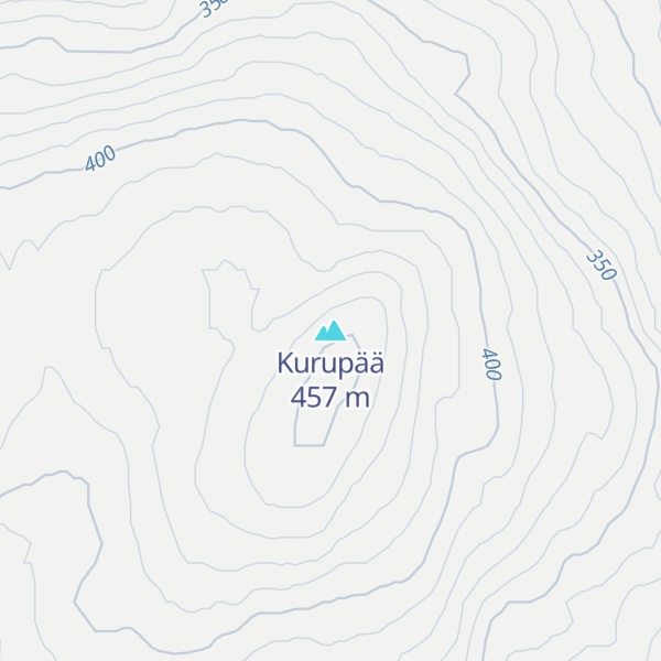 Map of Kurupää