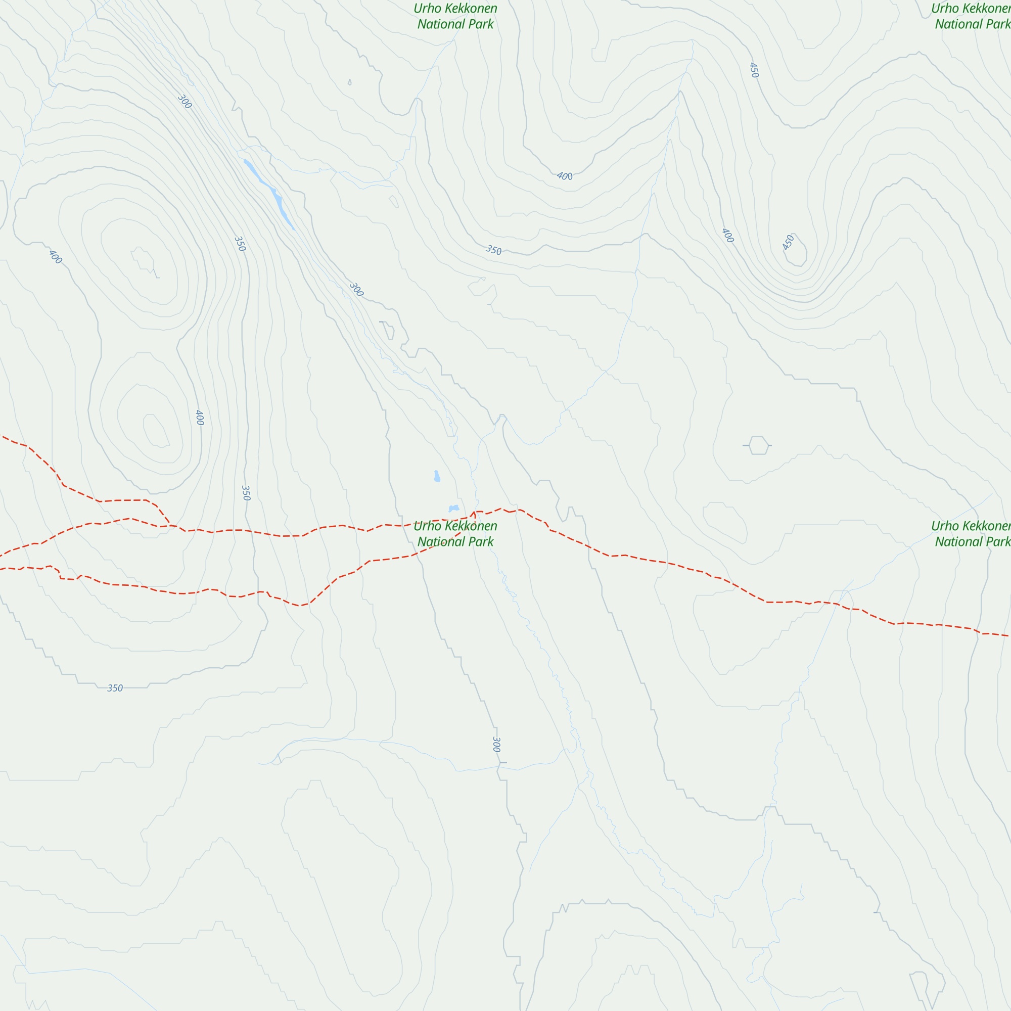 Tuiskukuru autiotupa map