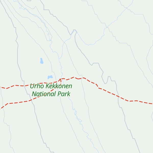 Map of Tuiskukuru varaustupa
