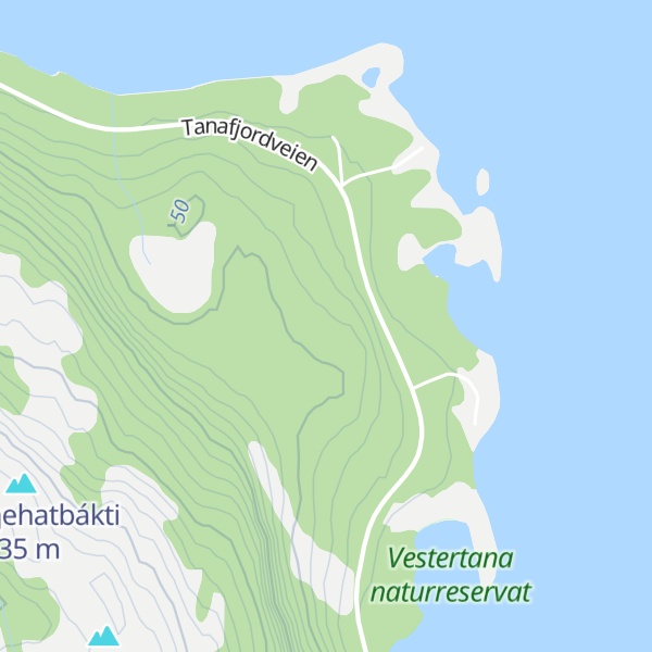 Map of Lássábákti
