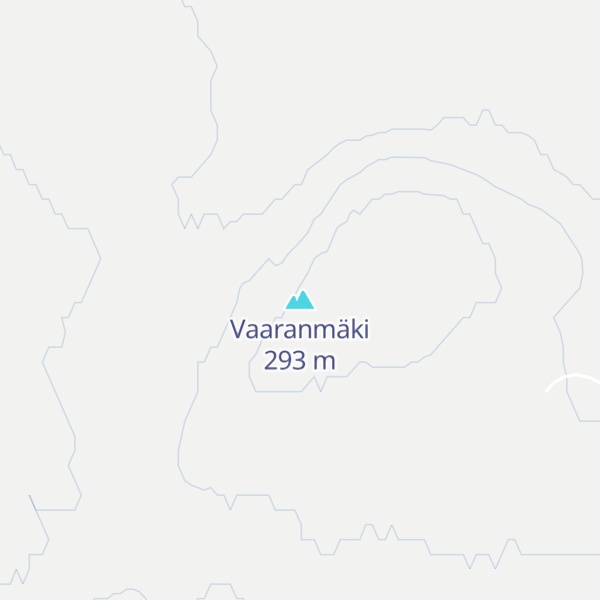 Map of Vaaranmäki