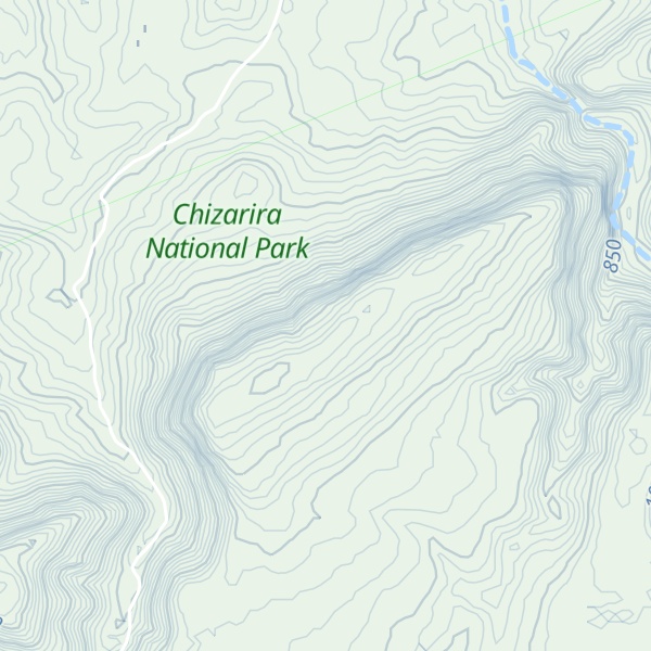 Map of Mzembwe