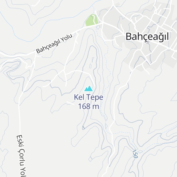 Map of Kel Tepe