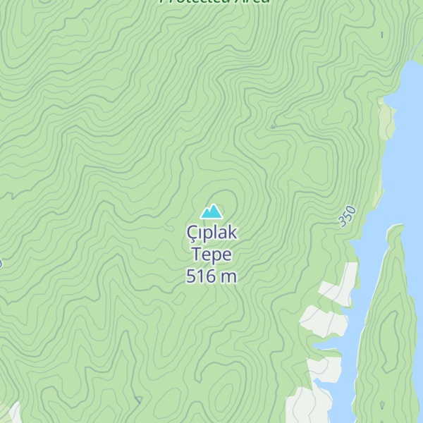 Map of Çıplak Tepe