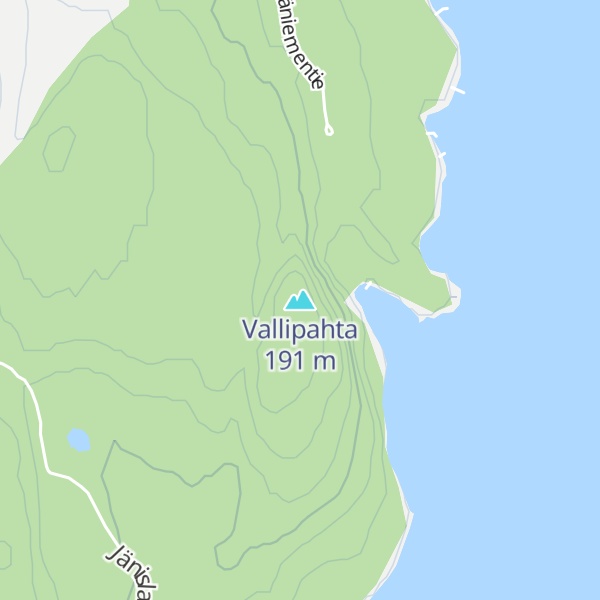 Map of Vallipahta