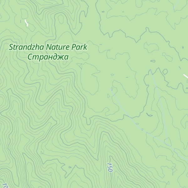 Map of Metenoto Buche