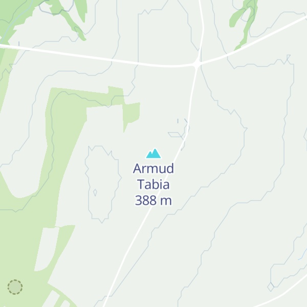 Map of Armud Tabia