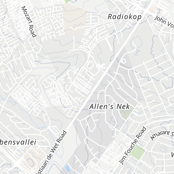 Map of Radiokop
