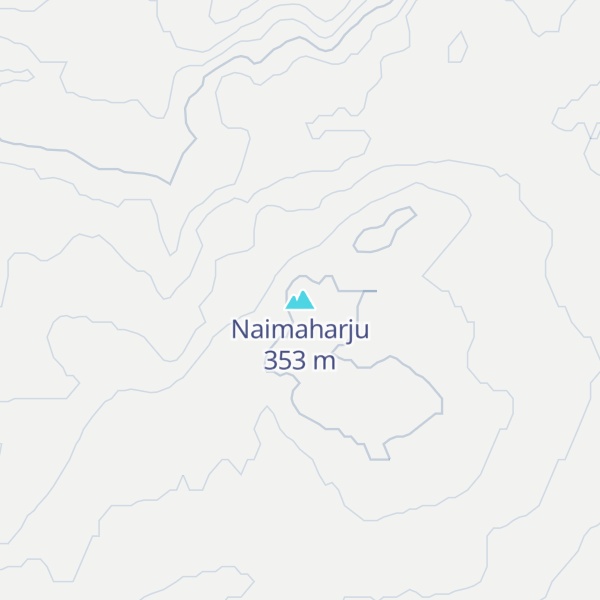 Map of Naimaharju