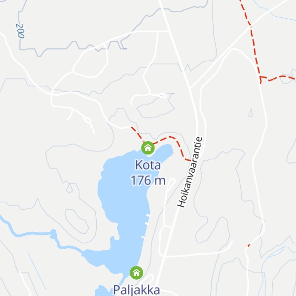 Map of Kota