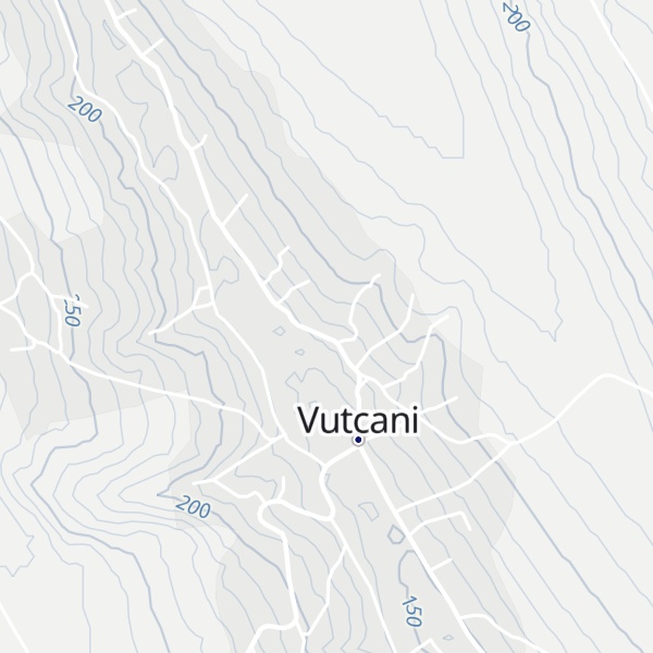 Map of Dealul Mălăeştilor
