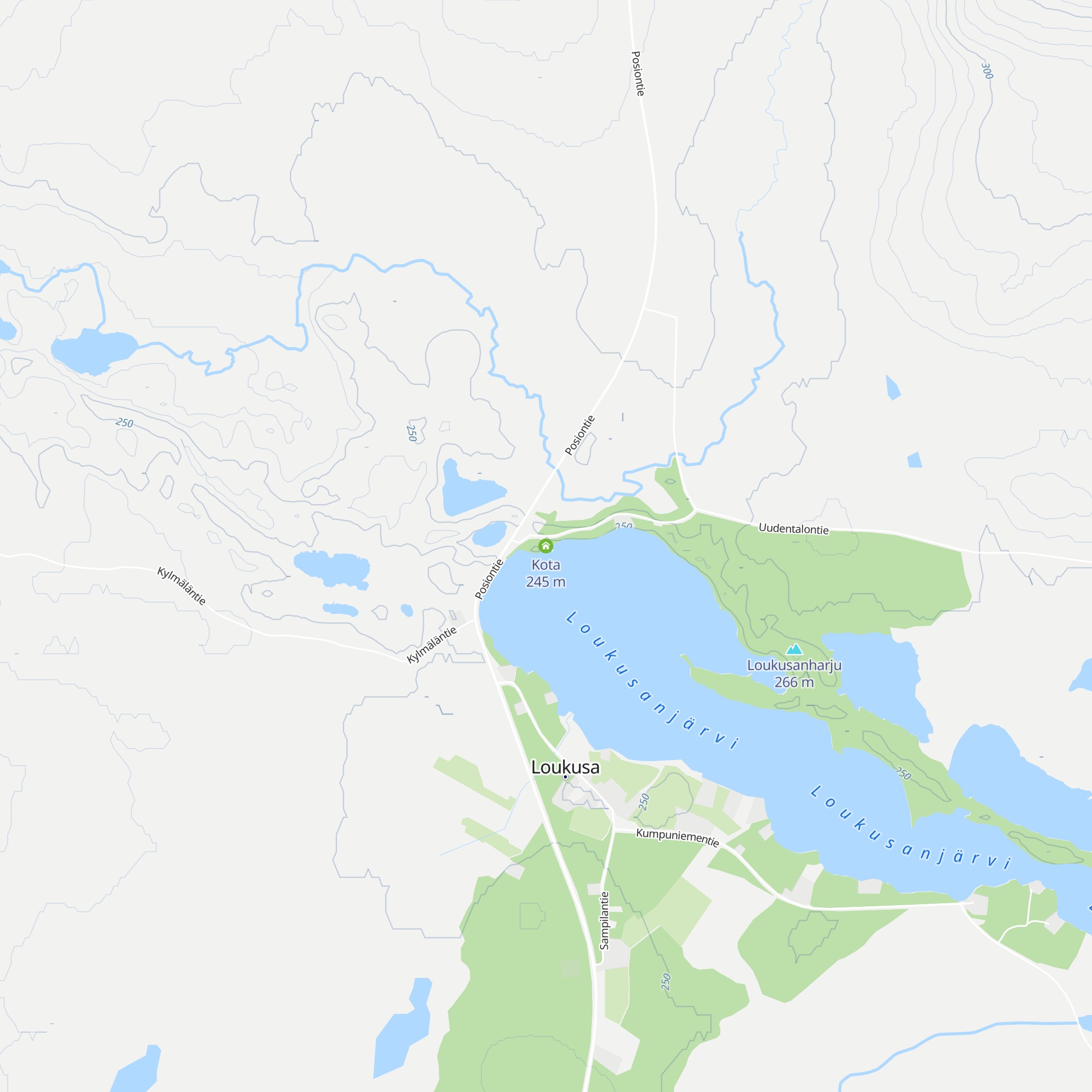 Kota map