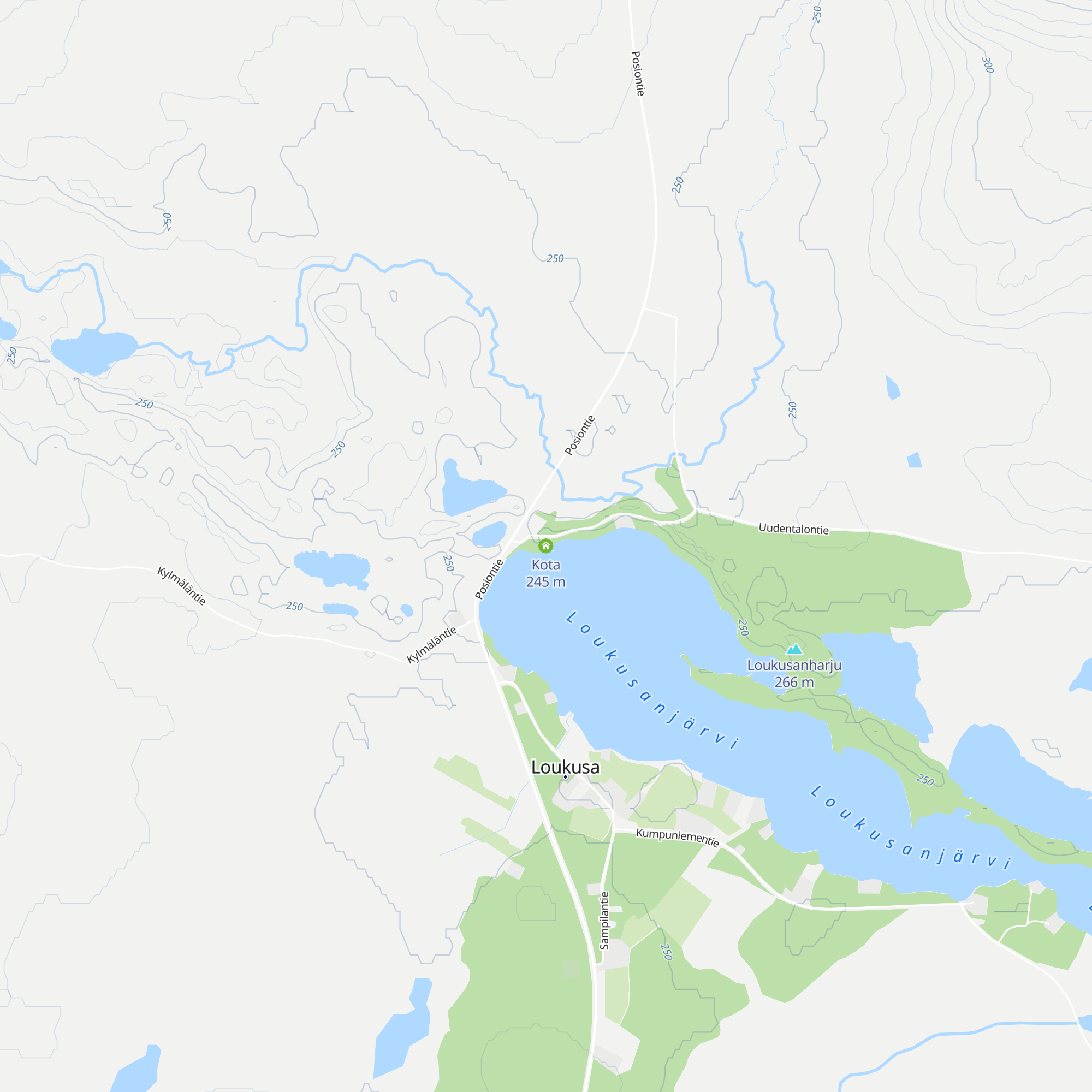 Kota map