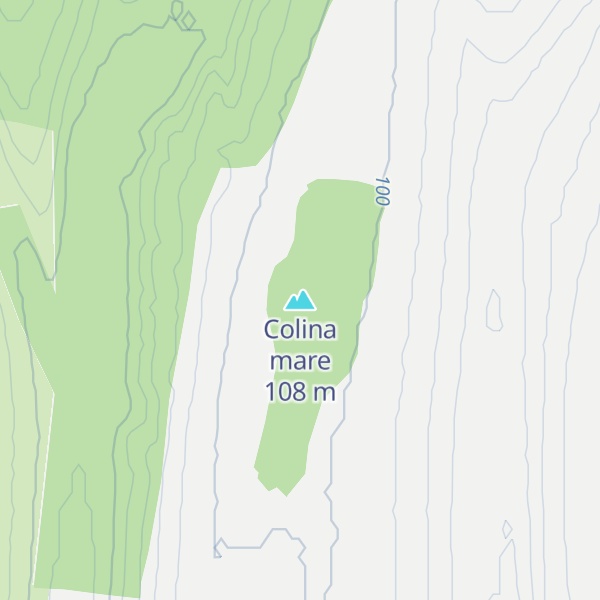 Map of Colina mare