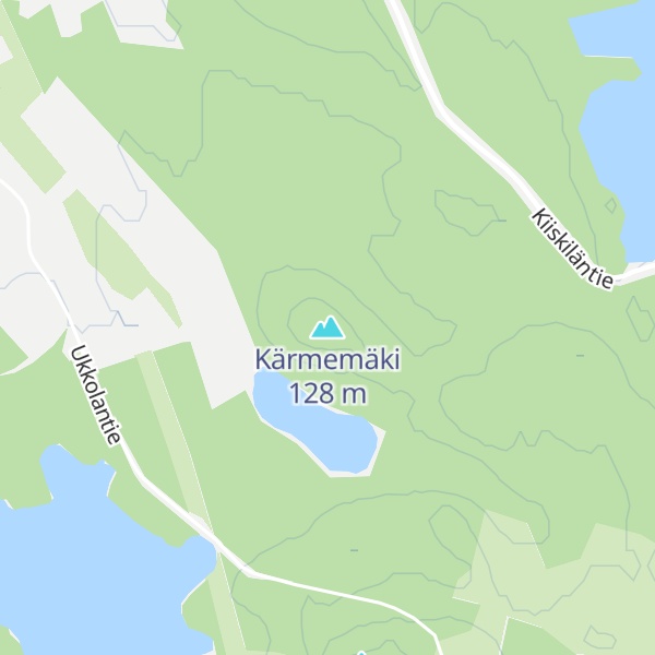 Map of Kärmemäki