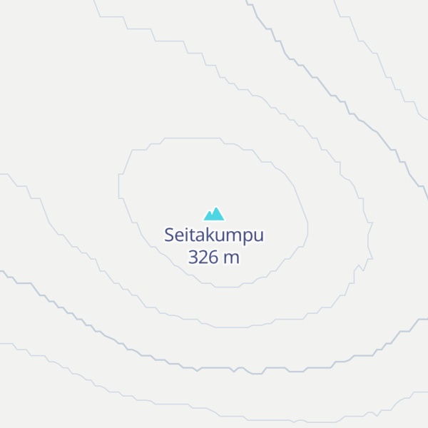 Map of Seitakumpu