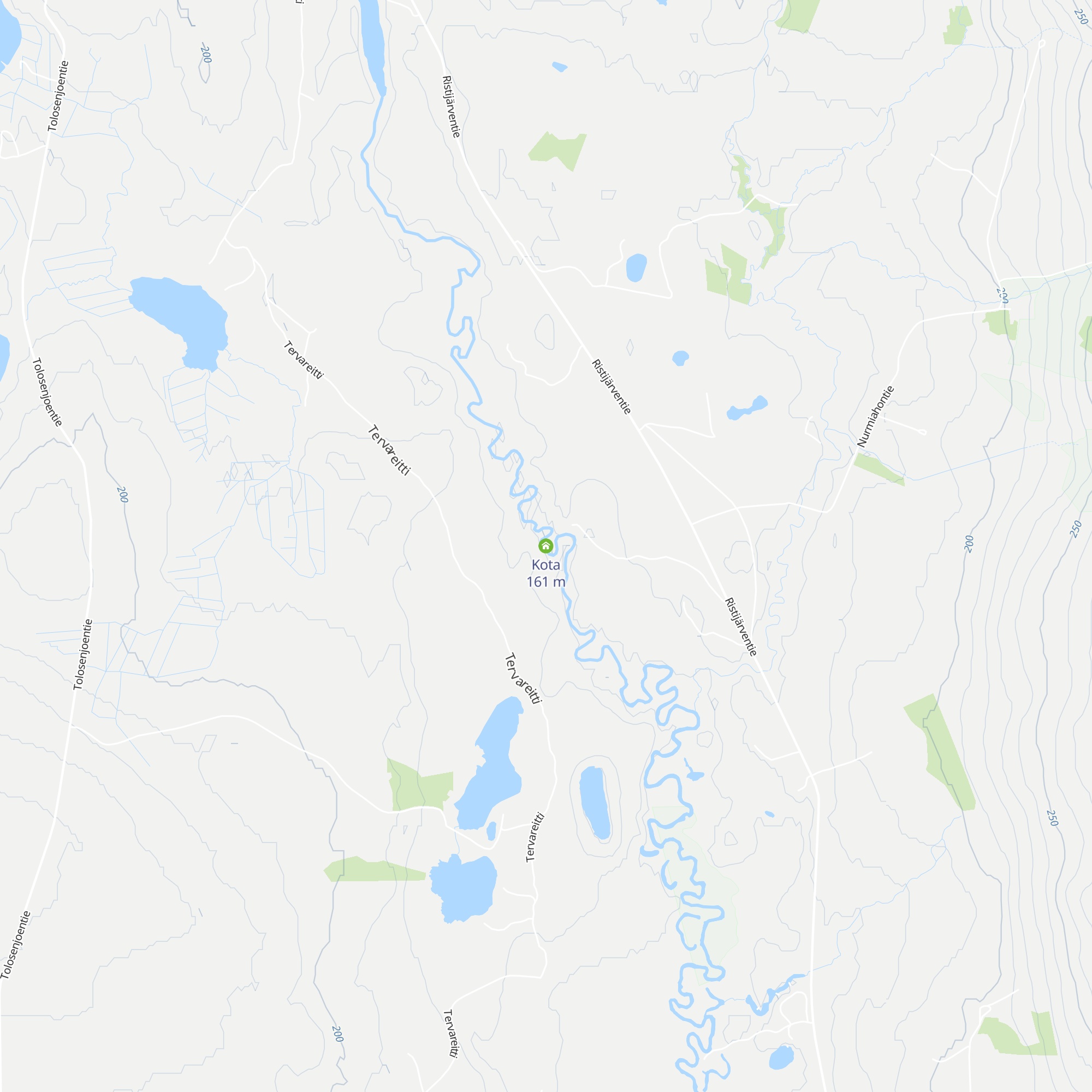 Kota map