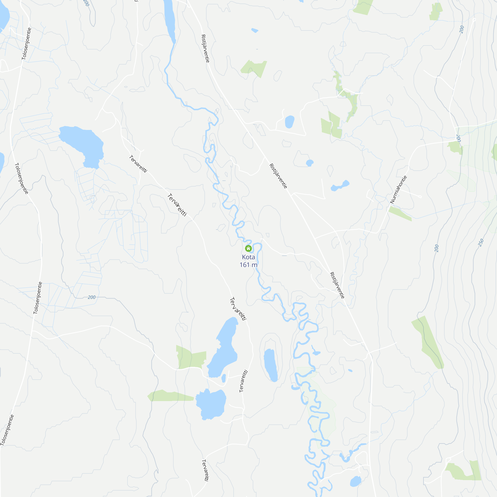 Kota map