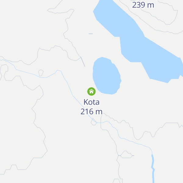 Map of Kota
