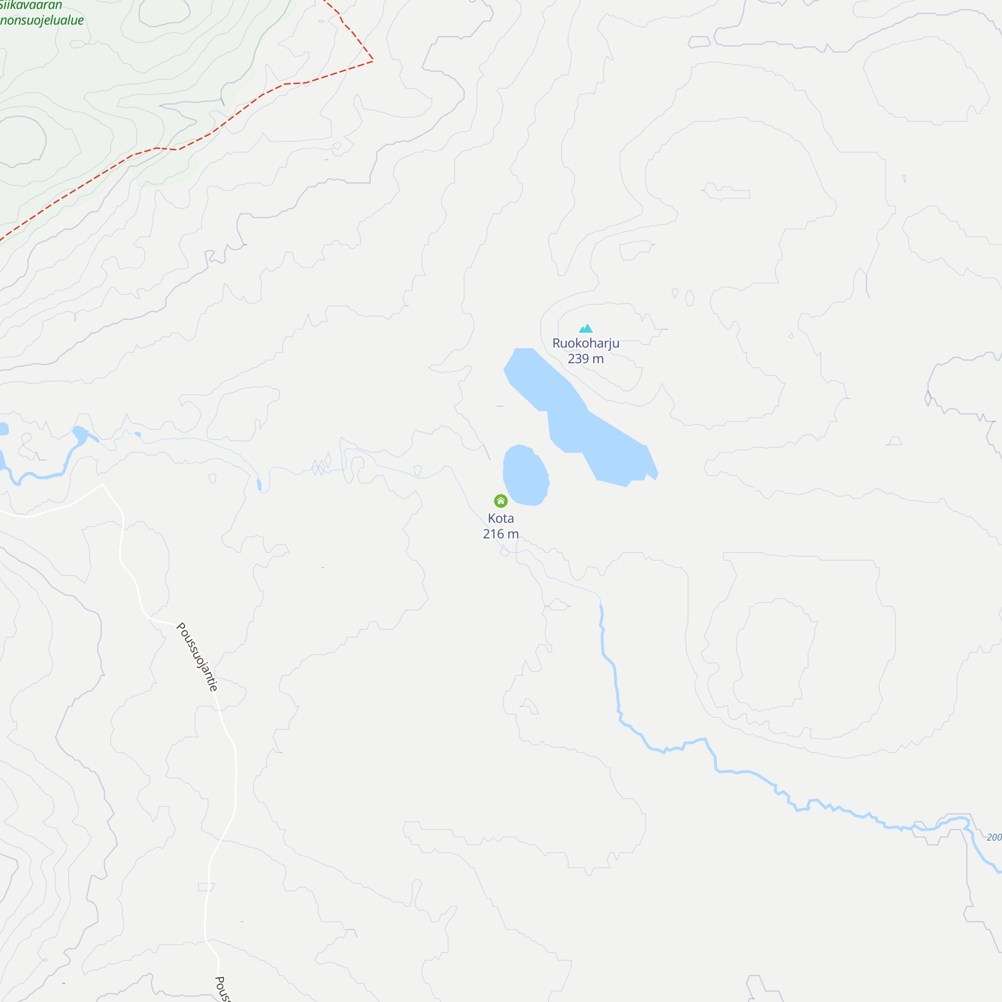 Kota map